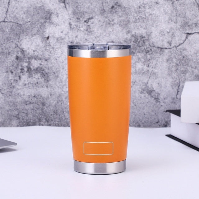 20oz Insulated Stainless Steel Travel Mug Tumbler