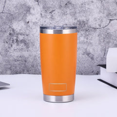 20oz Travel Mug Yetys Ice Cup Tumbler 304 Stainless Steel Do