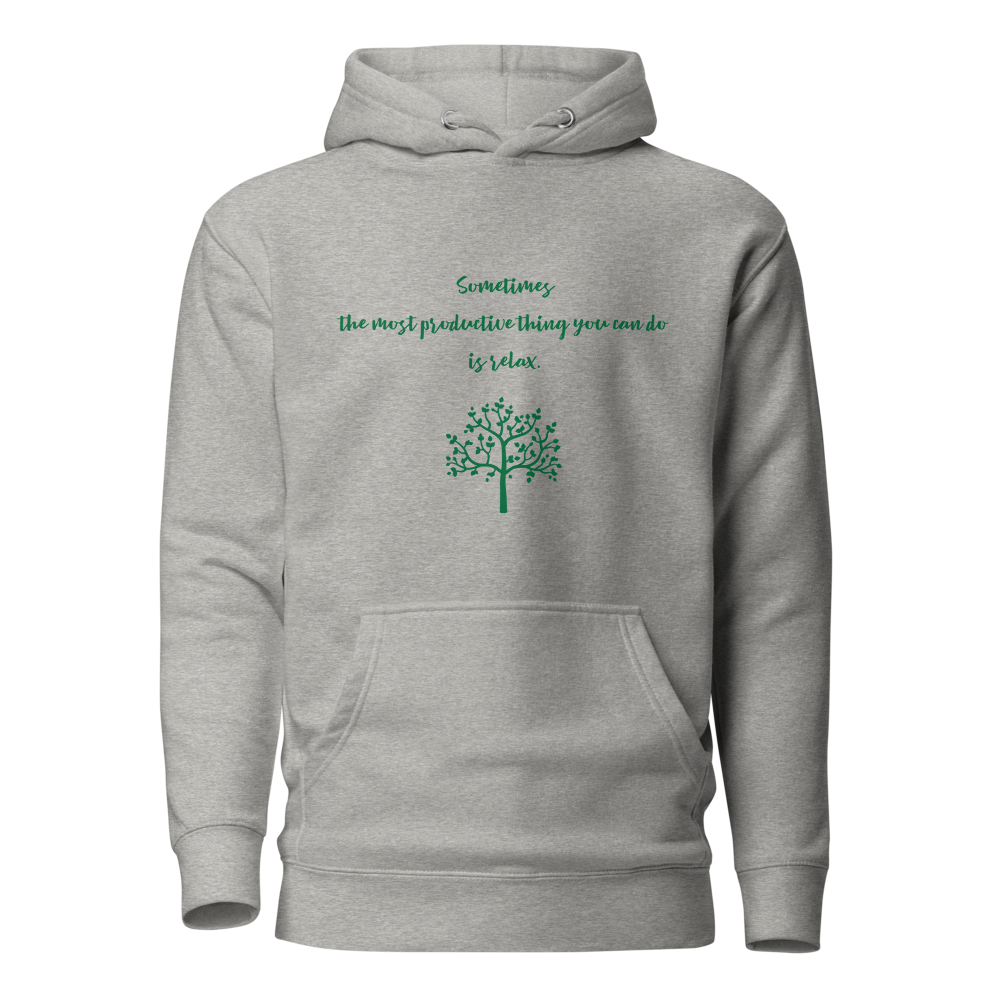 Cotton Heritage M2580 I Unisex Premium Pullover Hoodie