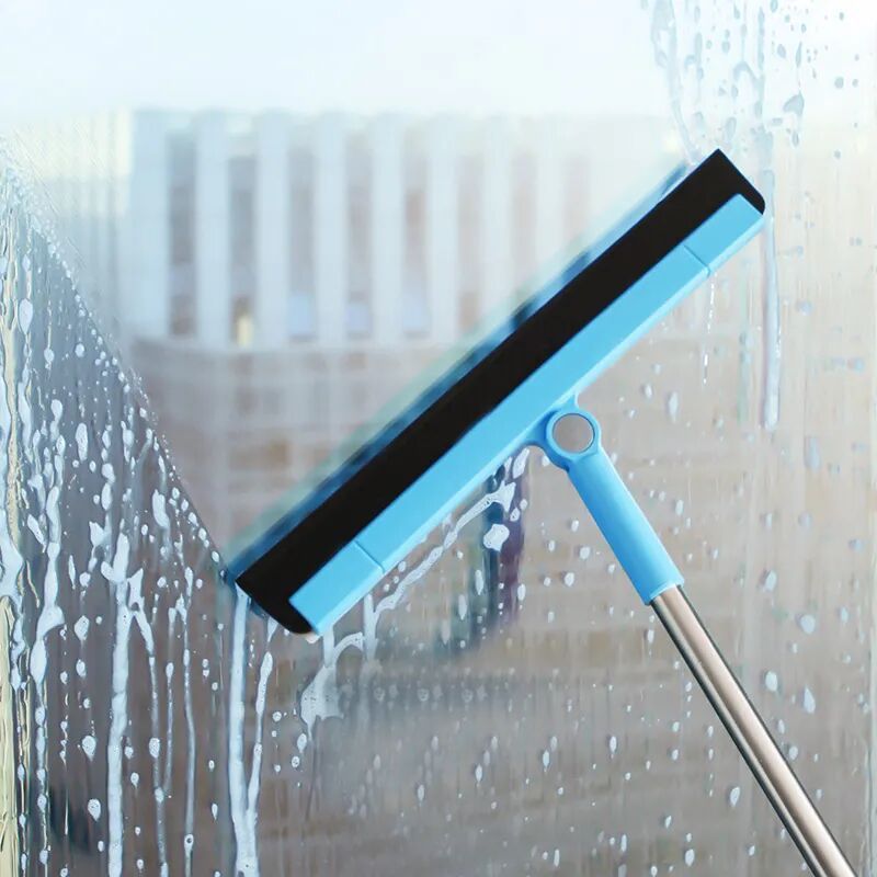 Home Glass Wiper Blade Magic Dust-free Scraper Magic Broom