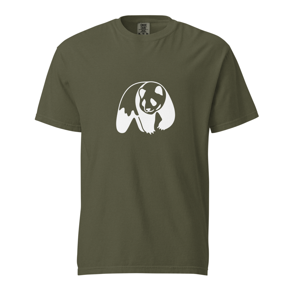 Unisex Garment-Dyed Heavyweight T-Shirt | Comfort Colors 1717