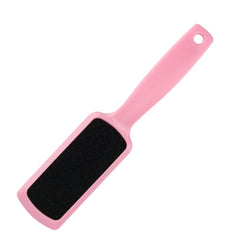 Double-sided Sandpaper Rub Foot Board Exfoliating Calluses Cutin Pumice Stone Foot File Travel Portable Foot Suit