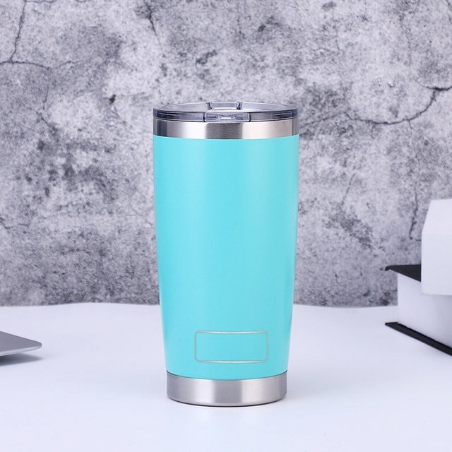 20oz Insulated Stainless Steel Travel Mug Tumbler