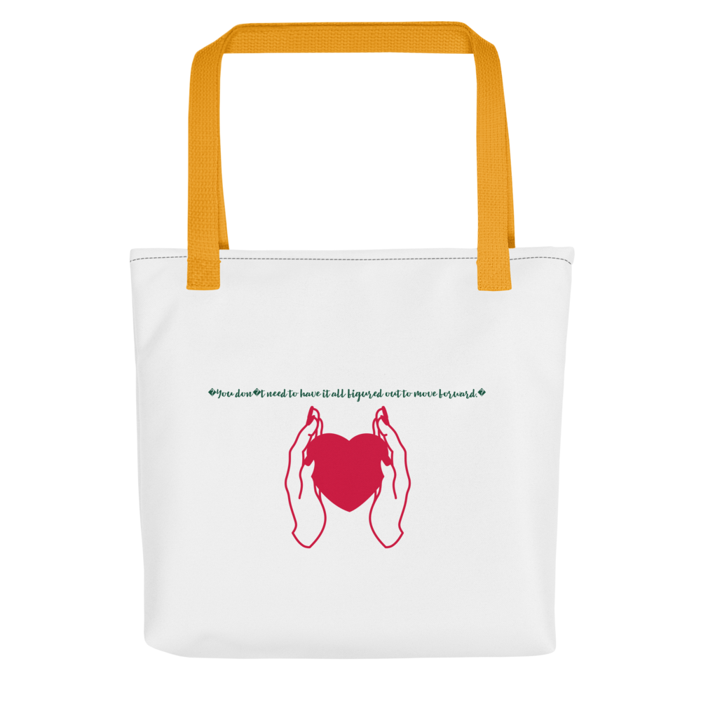 All-Over Print Tote Bag