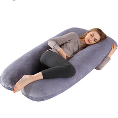 Sleeping Support Pillow For Pregnant Women U Shape Maternity Pillows Pregnancy Side Sleepers