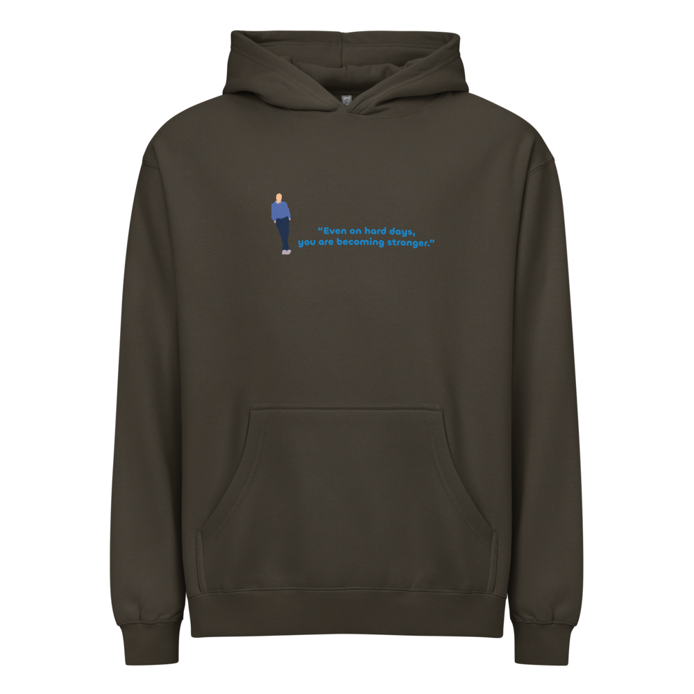 Men's Box Hoodie I Cotton Heritage M2635