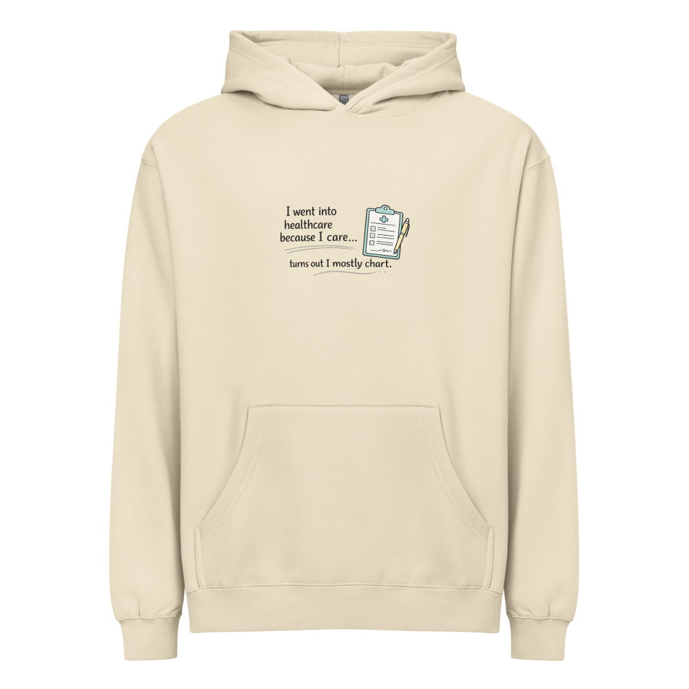 Men's Box Hoodie I Cotton Heritage M2635