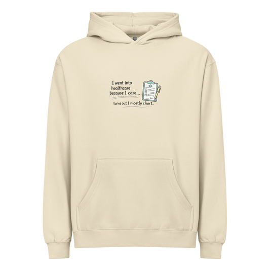 Men's Box Hoodie I Cotton Heritage M2635