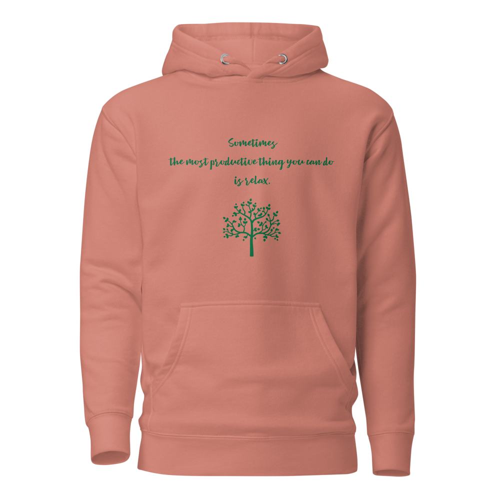 Cotton Heritage M2580 I Unisex Premium Pullover Hoodie