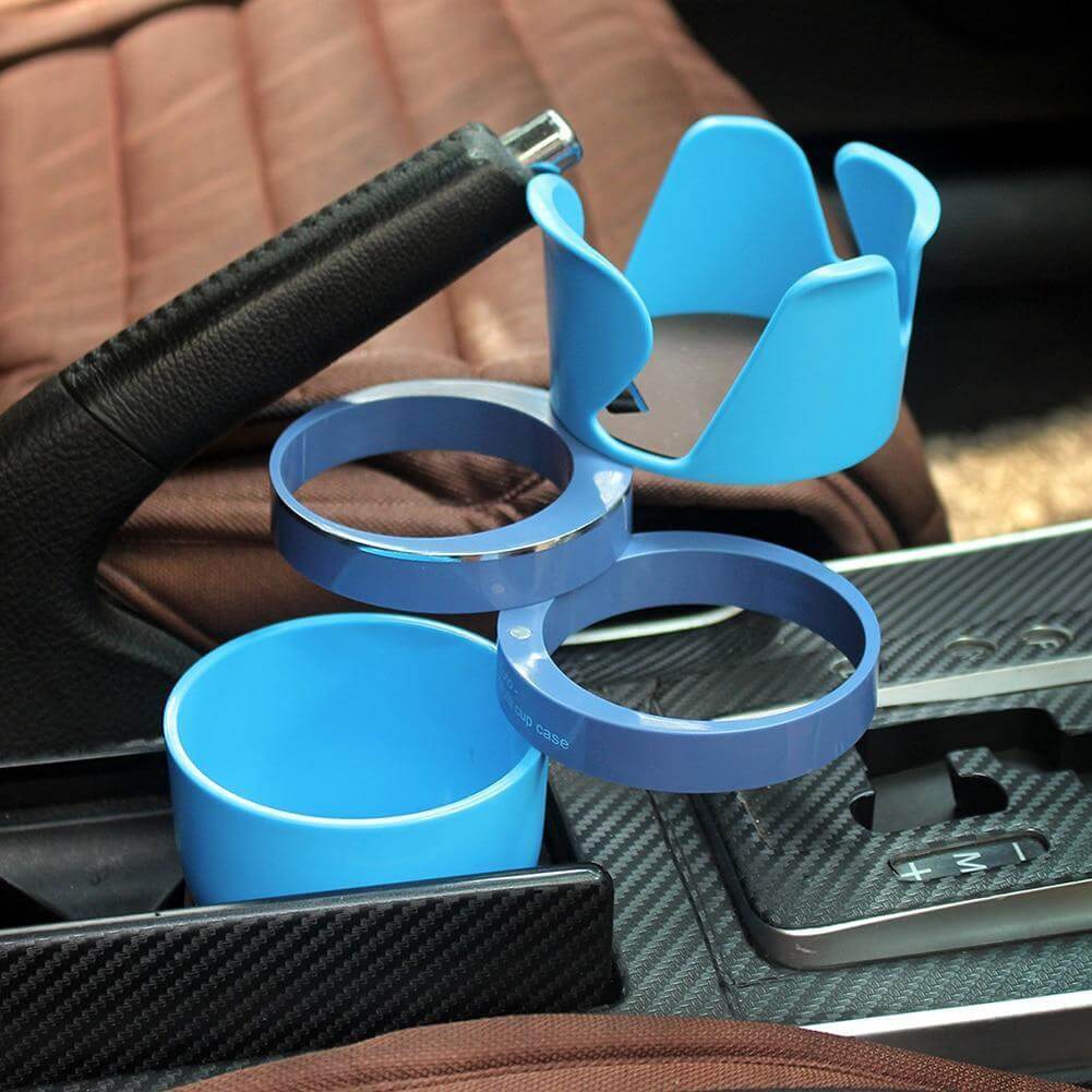Car Cup Holder – Secure & Space-Saving Drink Storage