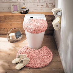 Colorful Pastoral Toilet Seat Cover