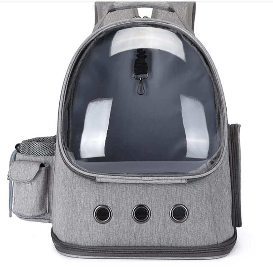 Cat Carrier Backpack Space Capsule – Travel in Style & Comfort