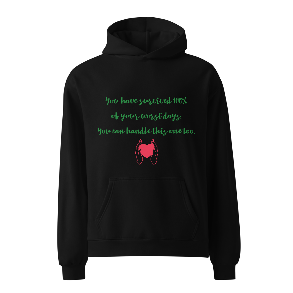 AS Colour 5161 I Unisex Oversized Hoodie