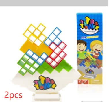Balance Stacking Board Game