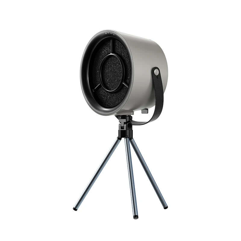 2024 Portable Desktop Exhaust Fan – Compact & USB-Powered