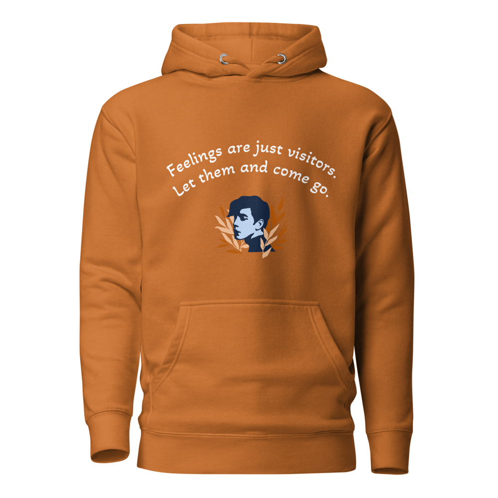 Cotton Heritage M2580 I Unisex Premium Pullover Hoodie