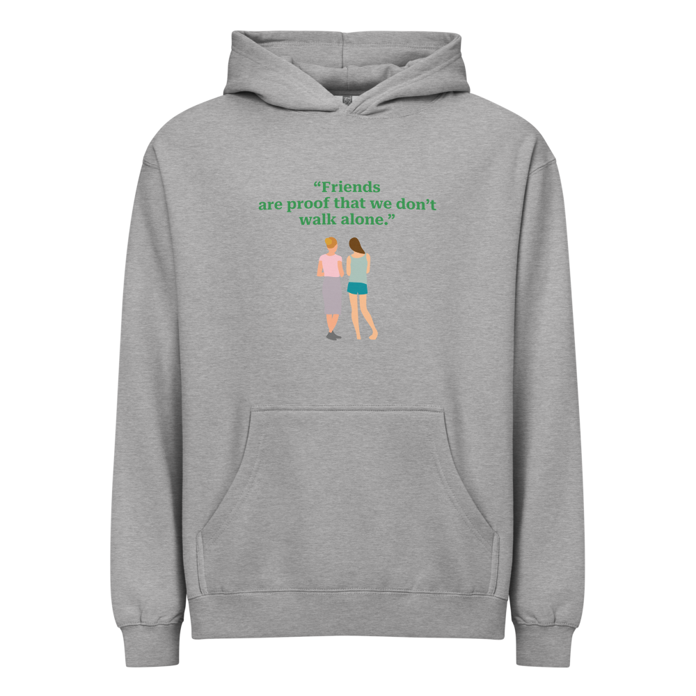 Men's Box Hoodie I Cotton Heritage M2635