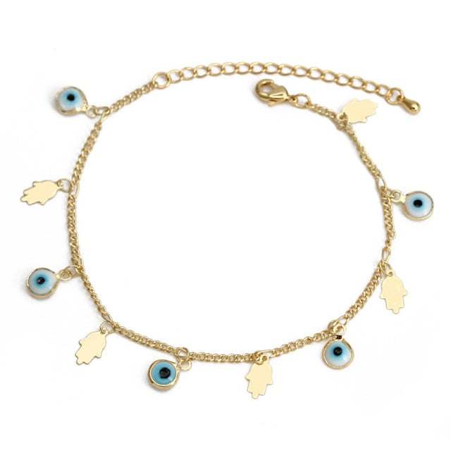 Elegant Charm Bracelet - Timeless & Stylish