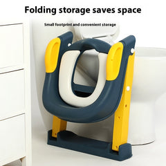 Baby Toilet Rack Cover Seat Washer Staircase Style