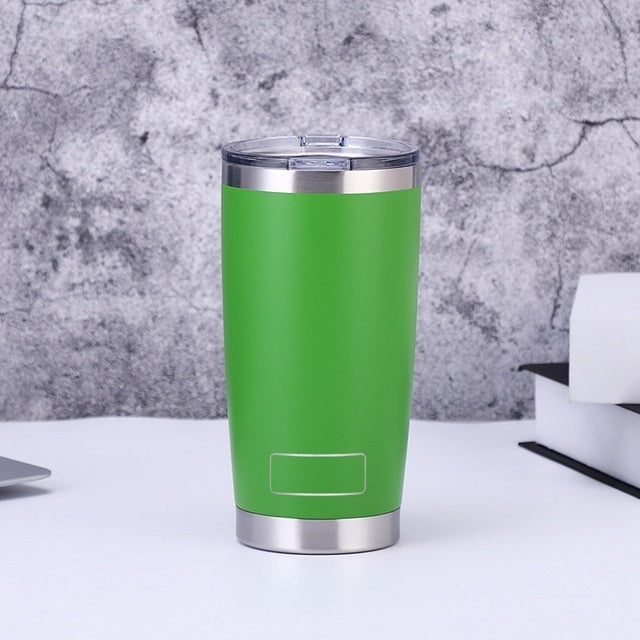 20oz Insulated Stainless Steel Travel Mug Tumbler