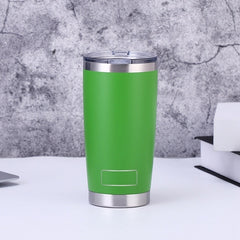 20oz Travel Mug Yetys Ice Cup Tumbler 304 Stainless Steel Do