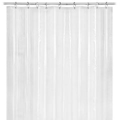 Shower Curtain Waterproof Mildew Shower Curtain