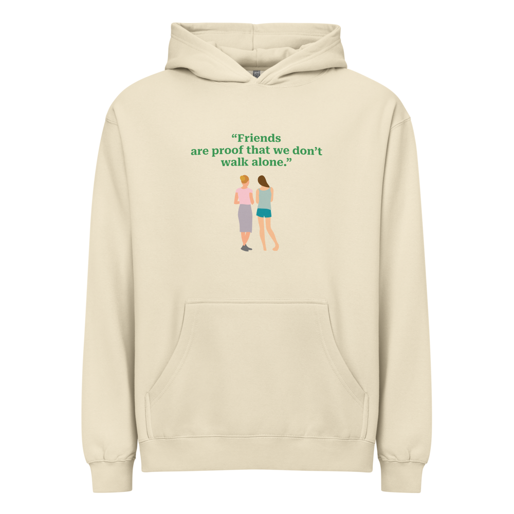 Men's Box Hoodie I Cotton Heritage M2635