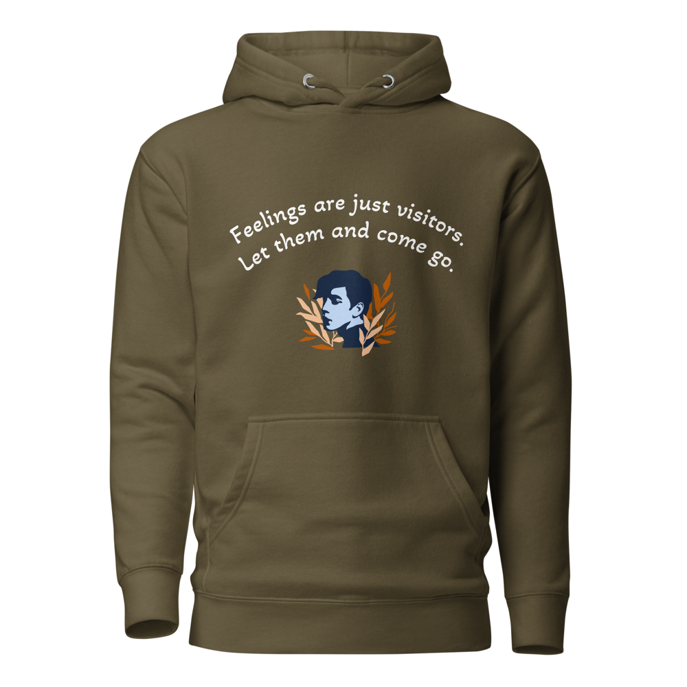 Cotton Heritage M2580 I Unisex Premium Pullover Hoodie