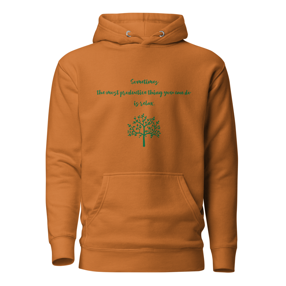 Cotton Heritage M2580 I Unisex Premium Pullover Hoodie