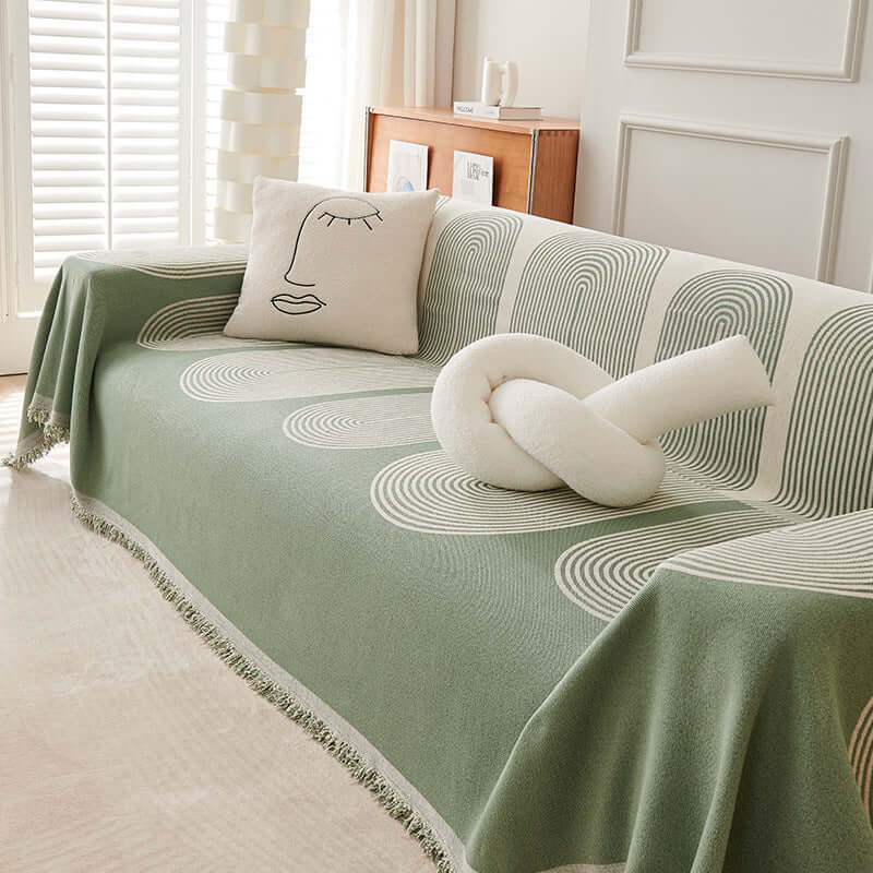 Universal Sofa Cover – Modern, Durable & Pet-Friendly