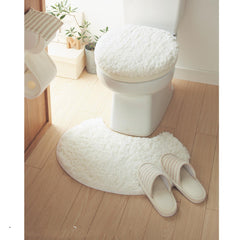 Colorful Pastoral Toilet Seat Cover