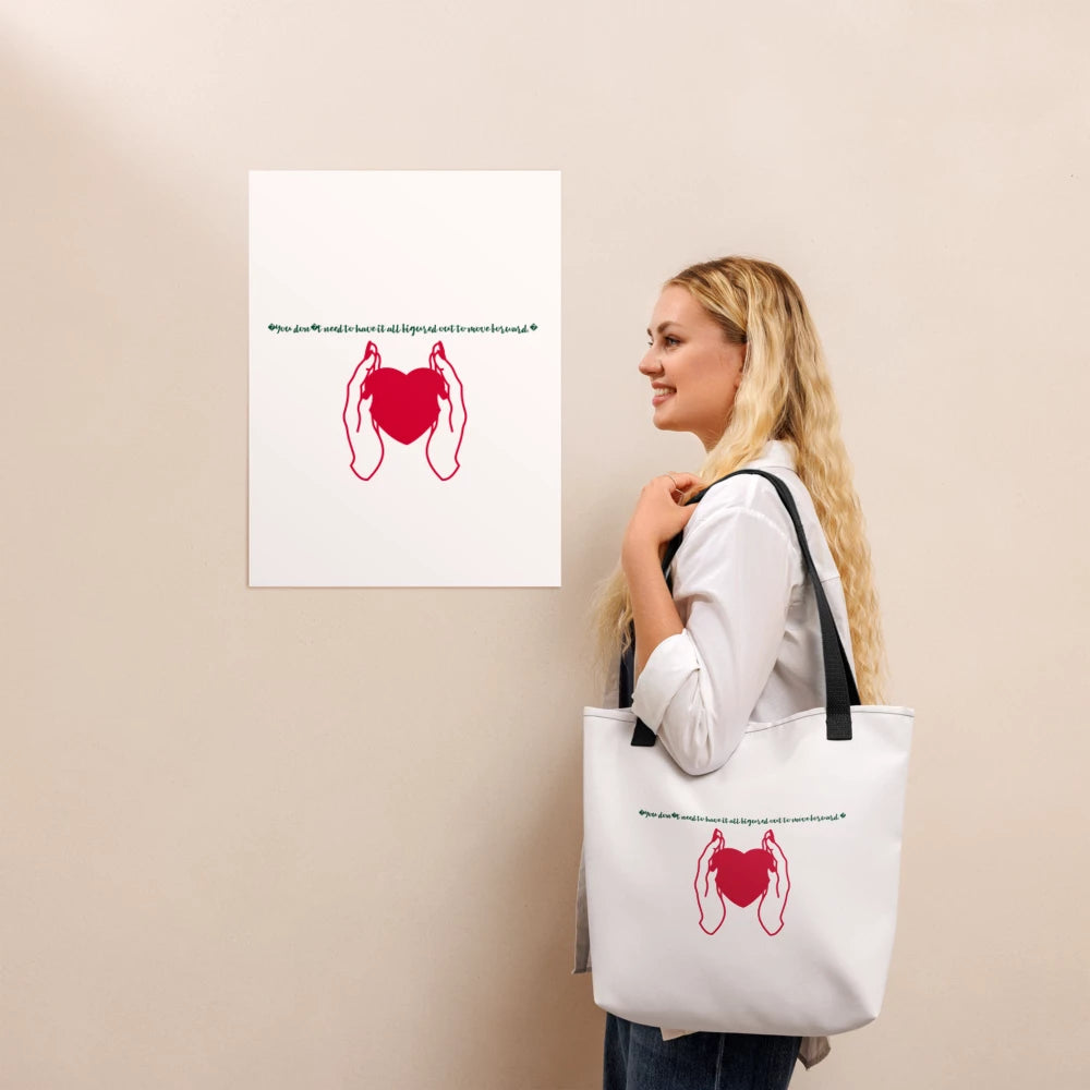 All-Over Print Tote Bag