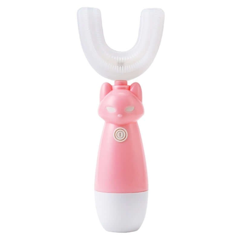 Kids’ Electric Toothbrush – Fun & Effective Sonic Cleaning