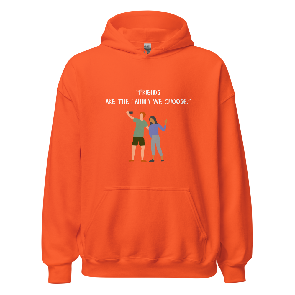 Unisex Heavy Blend Hoodie | Gildan 18500
