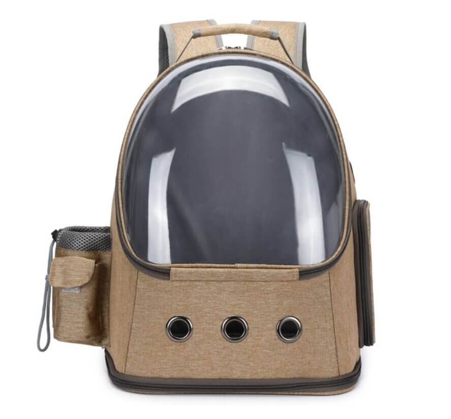 Cat Carrier Backpack Space Capsule – Travel in Style & Comfort