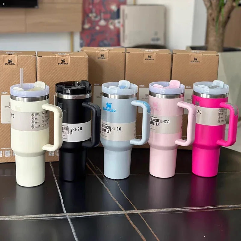 Stanley Insulated Car Mug