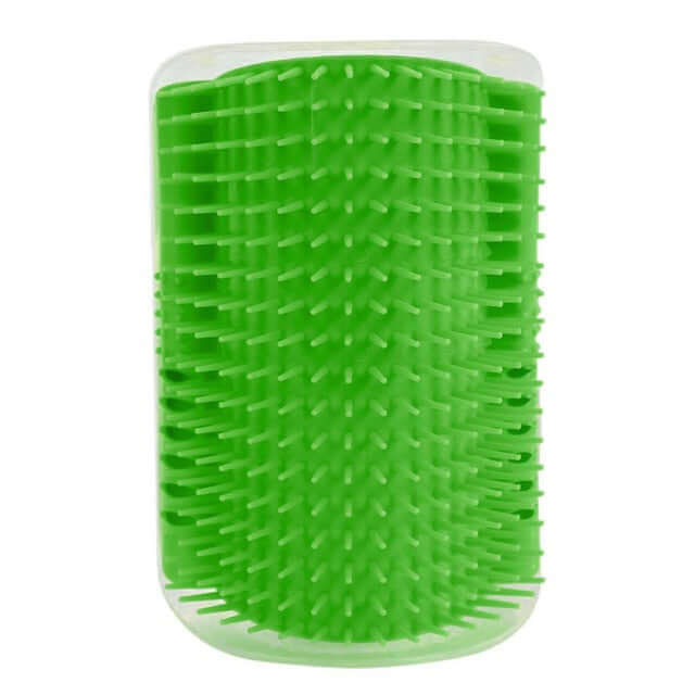 Cat Self Groomer Corner Brush – Easy Grooming & Massage