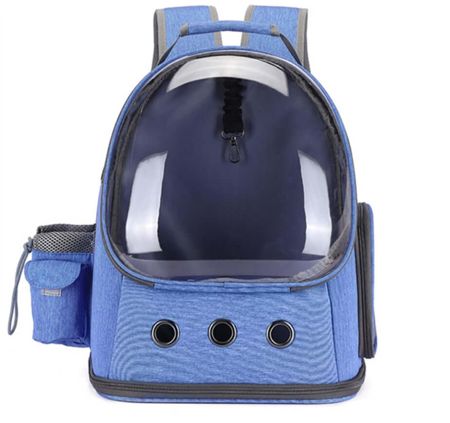 Cat Carrier Backpack Space Capsule – Travel in Style & Comfort