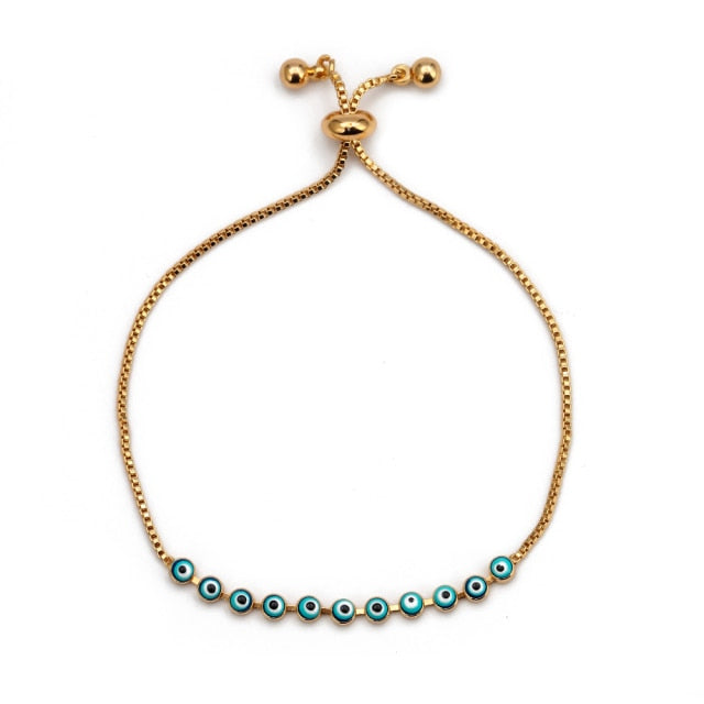 Elegant Charm Bracelet - Timeless & Stylish