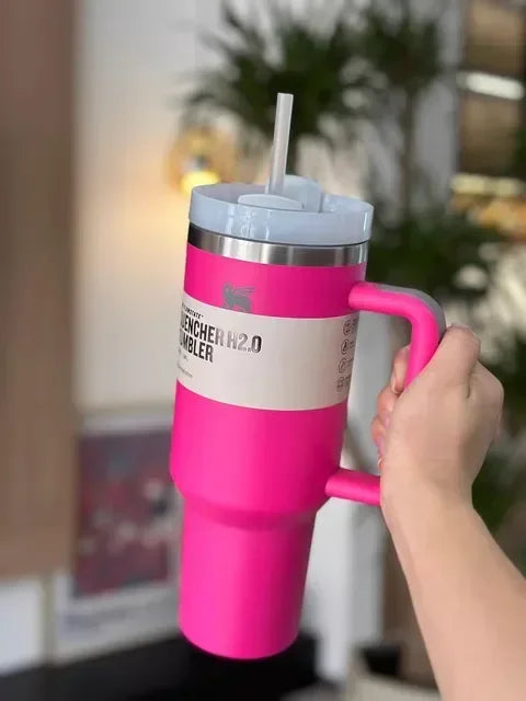 Stanley Insulated Car Mug