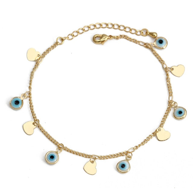 Elegant Charm Bracelet - Timeless & Stylish