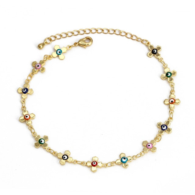 Elegant Charm Bracelet - Timeless & Stylish