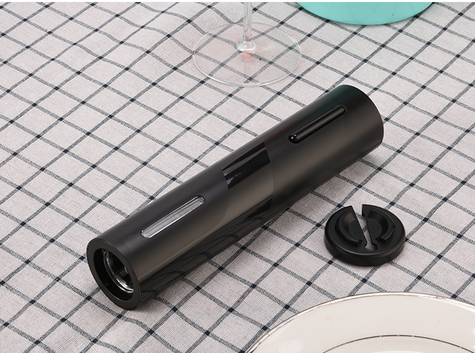 Automatic Wine Bottle Opener - Effortless Cork Removal
