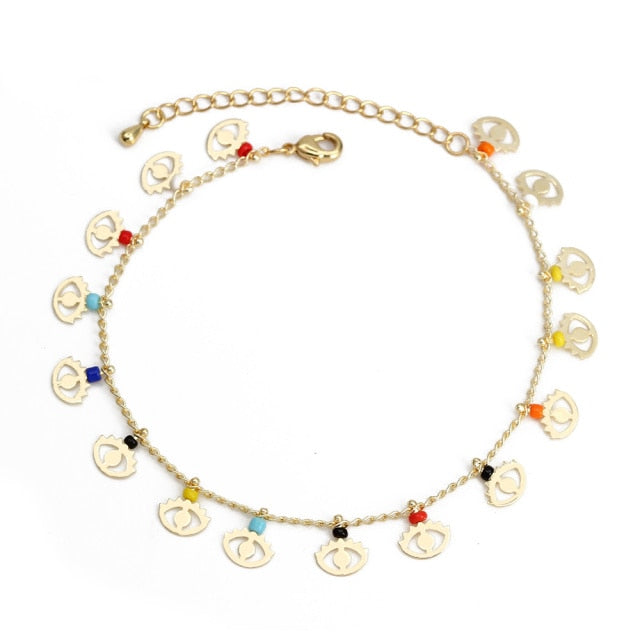 Elegant Charm Bracelet - Timeless & Stylish