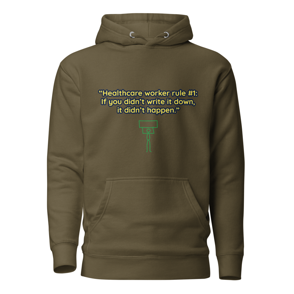 Cotton Heritage M2580 I Unisex Premium Pullover Hoodie