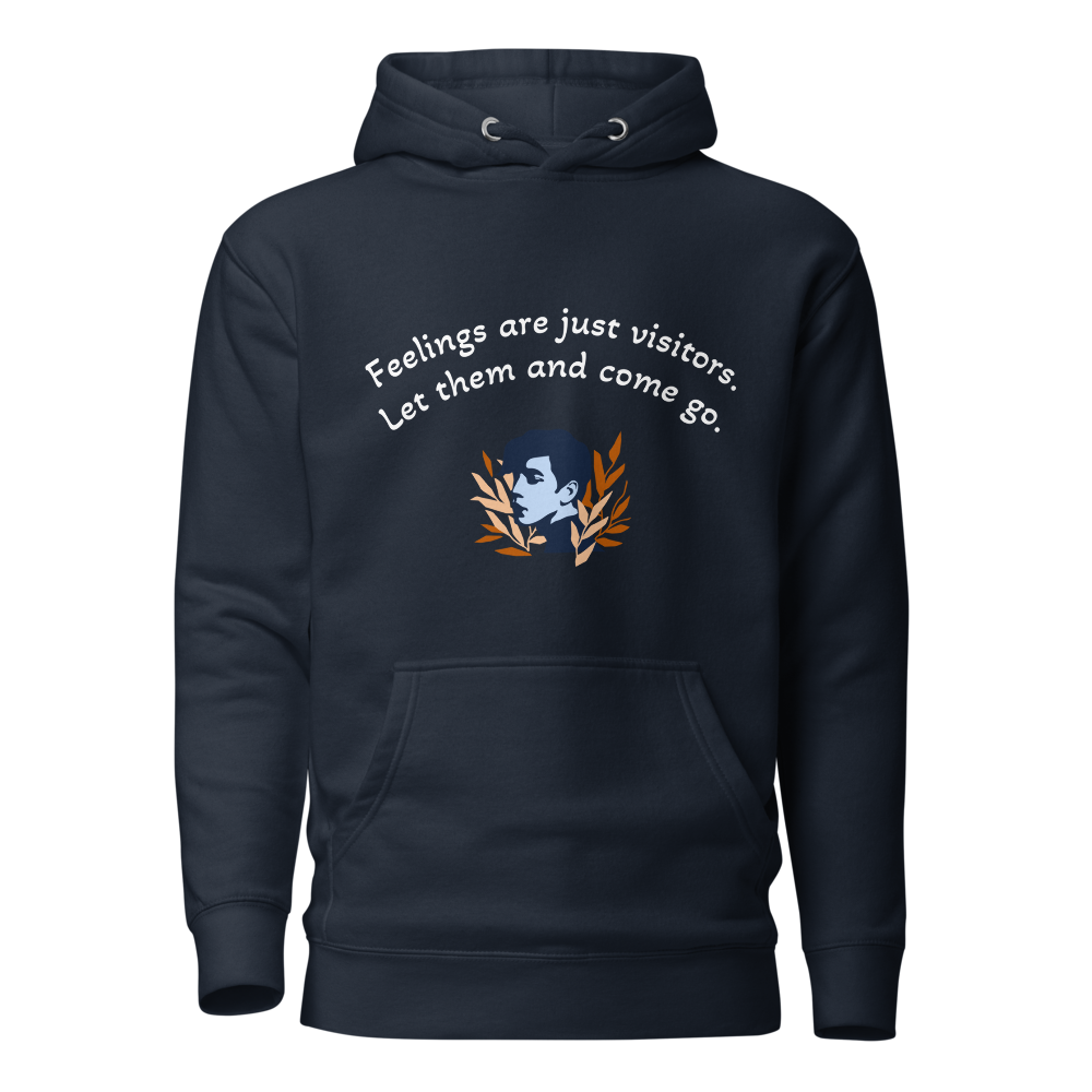Cotton Heritage M2580 I Unisex Premium Pullover Hoodie