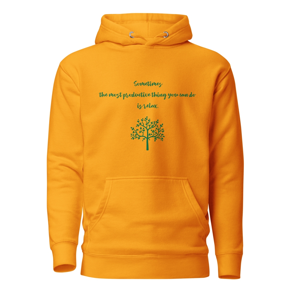 Cotton Heritage M2580 I Unisex Premium Pullover Hoodie