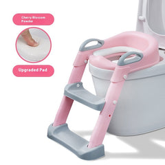 Baby Toilet Rack Cover Seat Washer Staircase Style