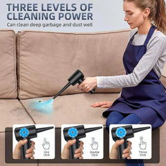 Cordless Rechargeable Air Blower