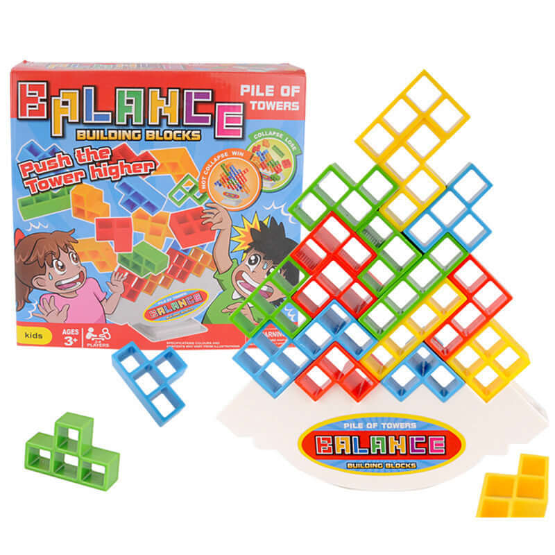 Balance Stacking Board Game